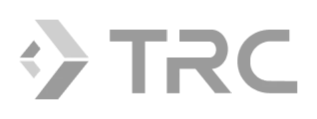 A picture of TRC's logo